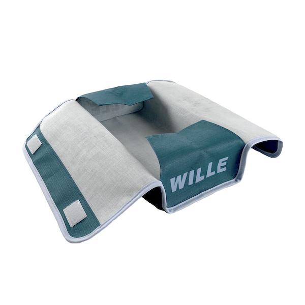 [Evangelion] Rebuild Tissue Cover / WILLE