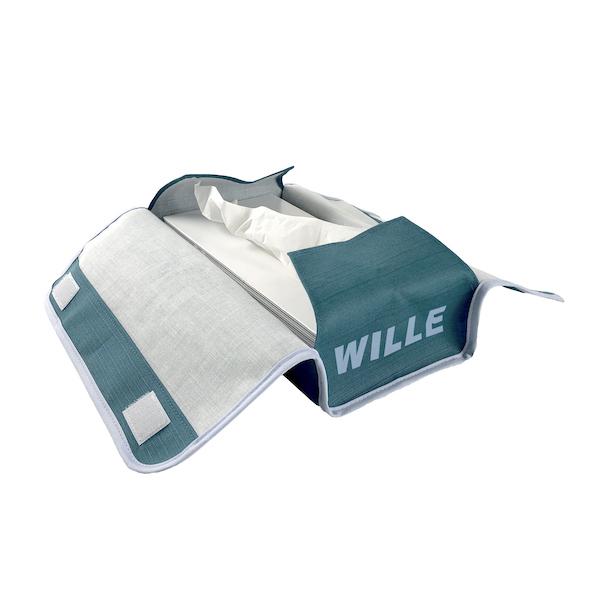 [Evangelion] Rebuild Tissue Cover / WILLE