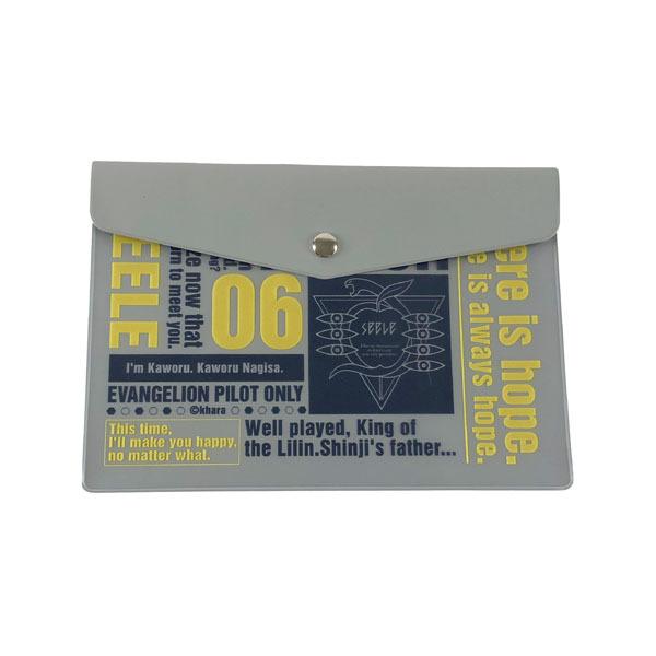 [Evangelion] Rebuild Envelope Case / EVA-06