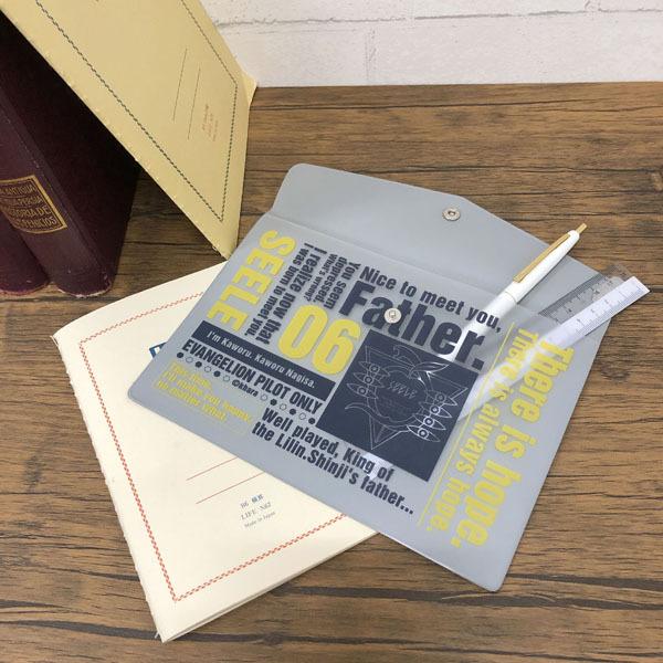 [Evangelion] Rebuild Envelope Case / EVA-06
