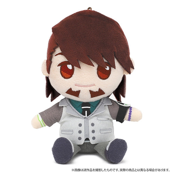 [TIGER & BUNNY] Plush Mascot / Kotetsu