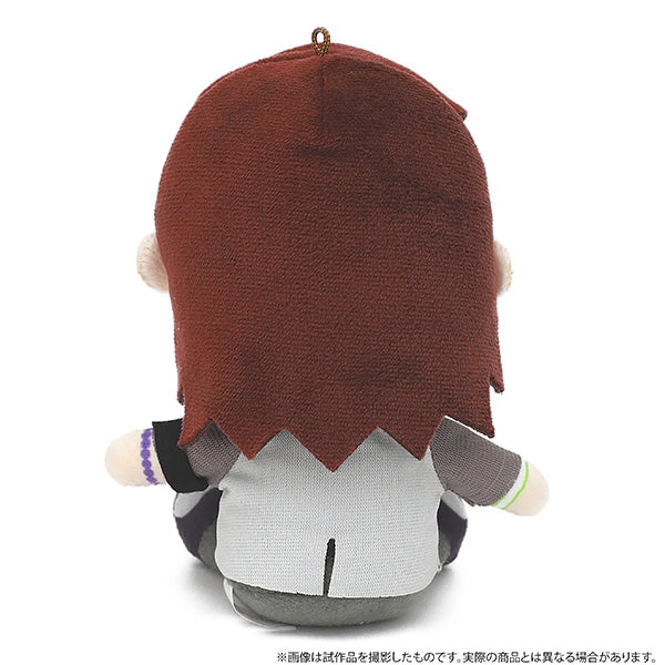 [TIGER & BUNNY] Plush Mascot / Kotetsu