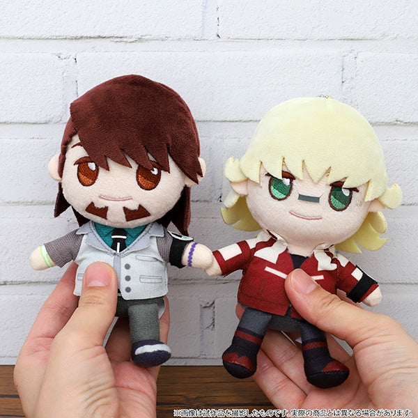[TIGER & BUNNY] Plush Mascot / Kotetsu