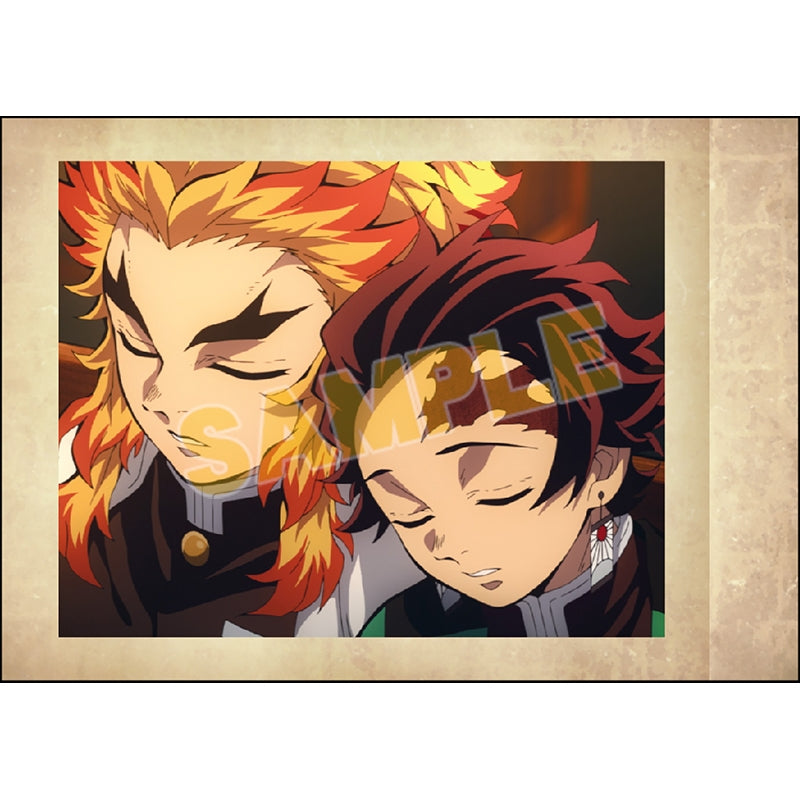 [Demon Slayer: Kimetsu no Yaiba] Mugen Train Ver. Pashacolle (Blind Box -Single)