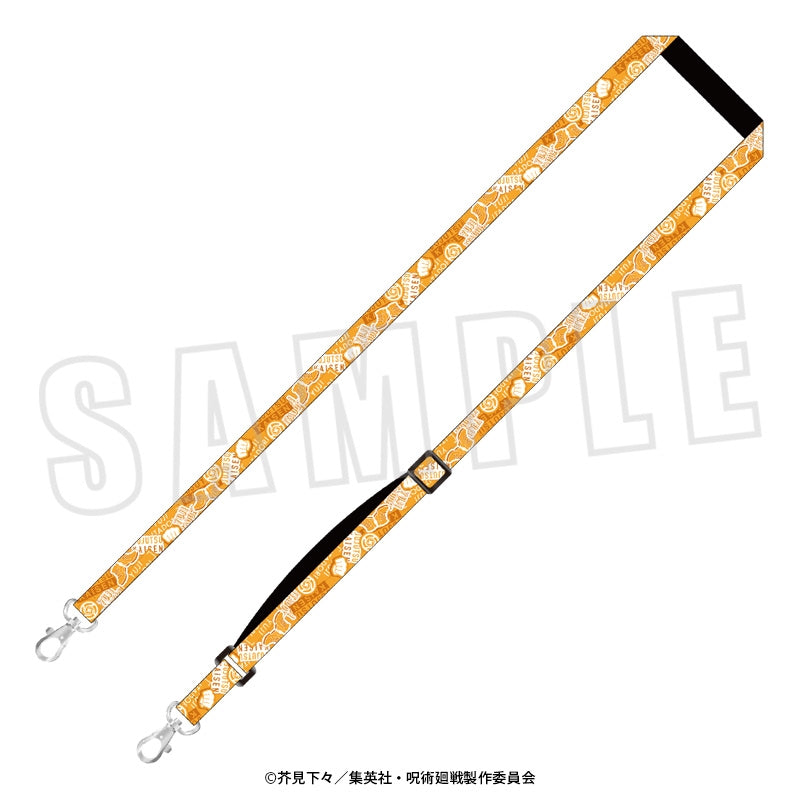 [Jujutsu Kaisen] Multi-purpose Strap / Yuji Itadori
