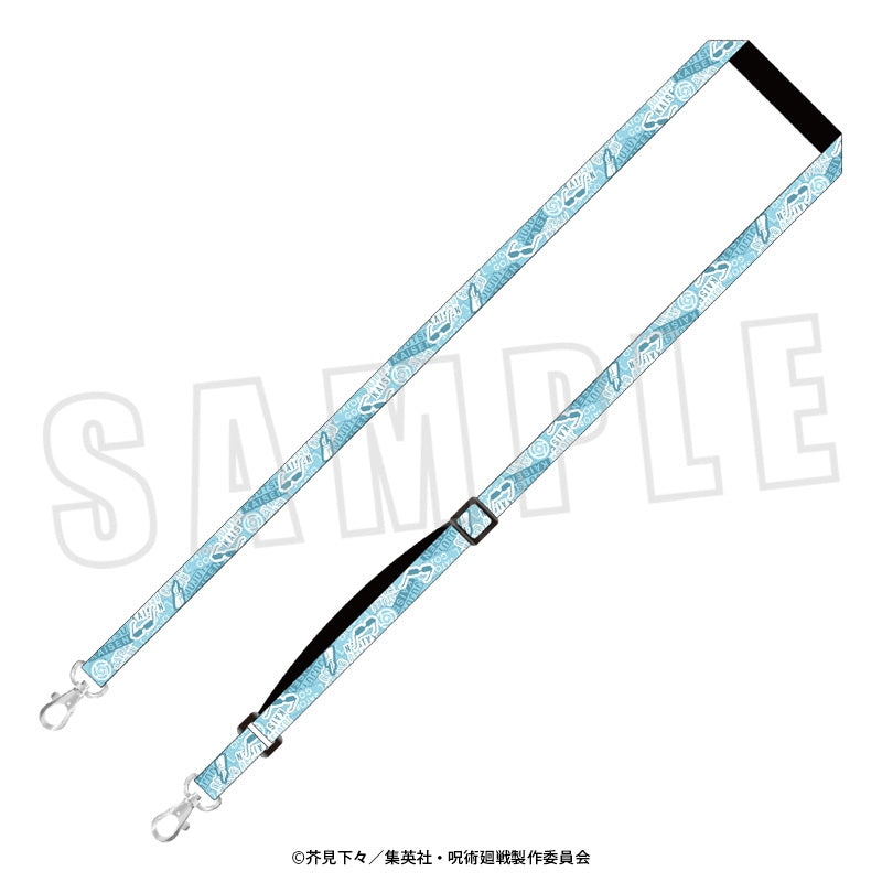 [Jujutsu Kaisen] Multi-purpose Strap / Satoru Gojo