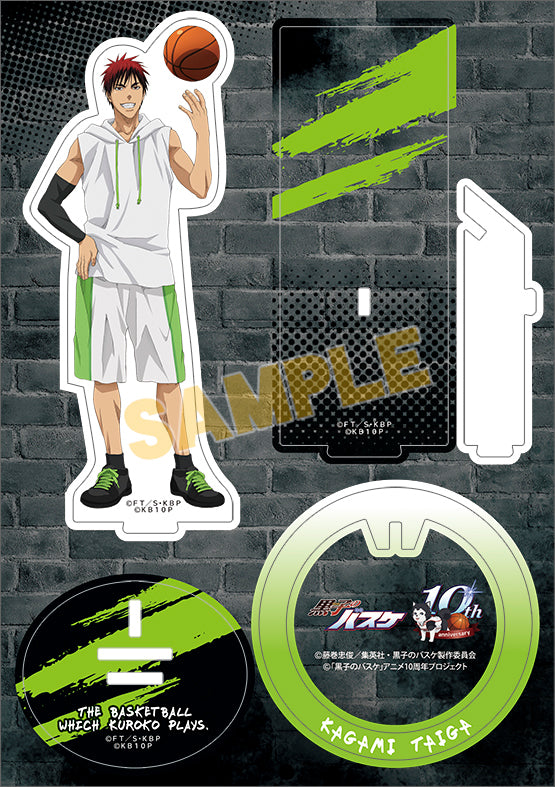 (Goods - Acrylic Stand) [Kuroko's Basketball] Acrylic Stand Kagami