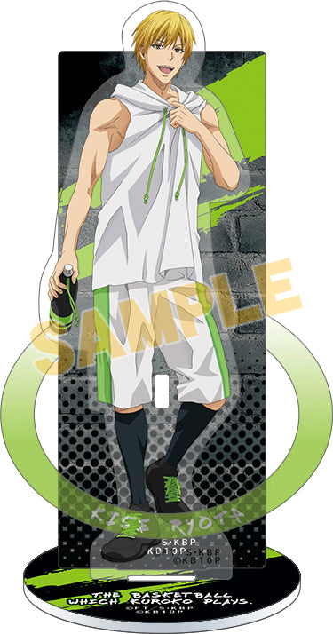 (Goods - Acrylic Stand) [Kuroko's Basketball] Acrylic Stand Kise