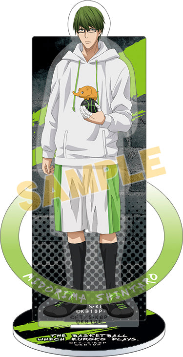 (Goods - Acrylic Stand) [Kuroko's Basketball] Acrylic Stand Midorima