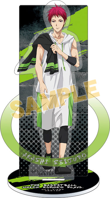(Goods - Acrylic Stand) [Kuroko's Basketball] Acrylic Stand Akashi