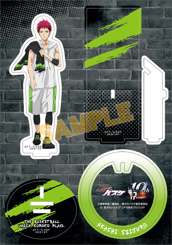 (Goods - Acrylic Stand) [Kuroko's Basketball] Acrylic Stand Akashi