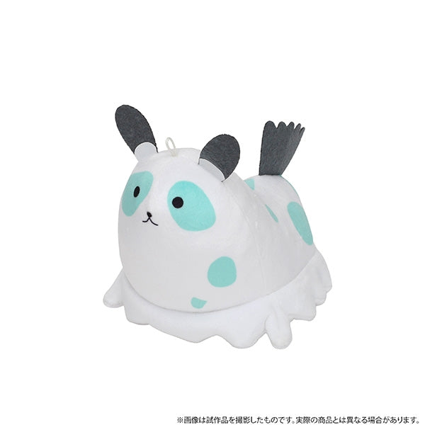 [Summer Time Rendering] Mascot Keychain / Sea Slug Maririn