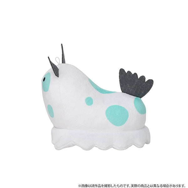 [Summer Time Rendering] Mascot Keychain / Sea Slug Maririn