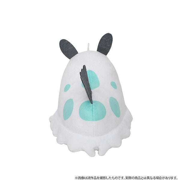 [Summer Time Rendering] Mascot Keychain / Sea Slug Maririn