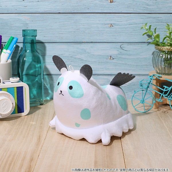 [Summer Time Rendering] Mascot Keychain / Sea Slug Maririn