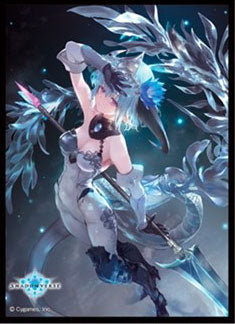[Shadowverse] Chara Sleeve Collection Mat Series Blizzard Heart Filene