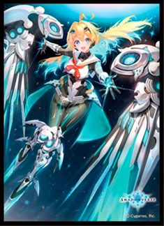 [Shadowverse] Chara Sleeve Collection Mat Series Ralmia Astrowing