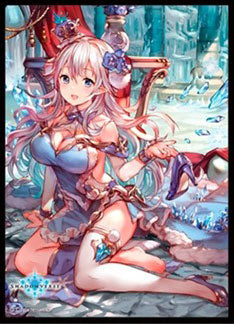 [Shadowverse] Chara Sleeve Collection Mat Series Piercye, Queen of Frost