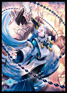 [Shadowverse] Chara Sleeve Collection Mat Series Kuon, Wuxing Master