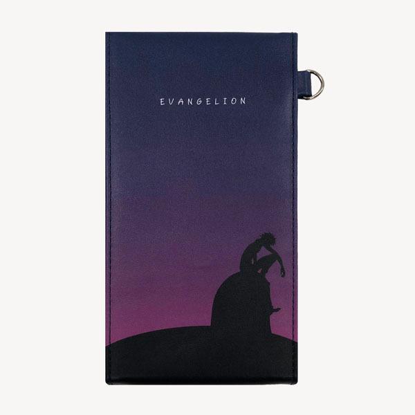 (Goods - Acrylic Stand) [Evangelion] EVA STORE Original Acrylic Stand Case / Kaworu (Silhouette)