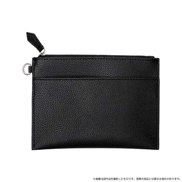 [Evangelion] EVA STORE Synthetic Leather Reversible Tote Bag / NERV