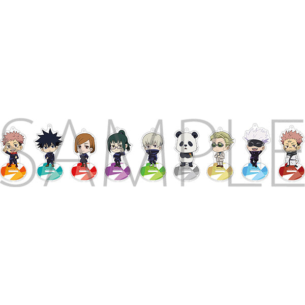 [Jujutsu Kaisen] Acrylic Stand Keychain Collection (Blind Box -Single)