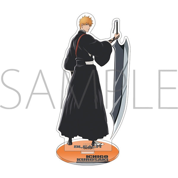 (Goods - Acrylic Stand) [Bleach] Acrylic Stand ICHIGO KUROSAKI