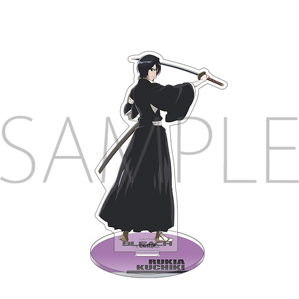 (Goods - Acrylic Stand) [Bleach] Acrylic Stand RUKIA KUCHIKI