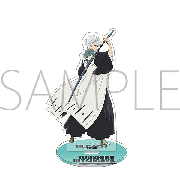 (Goods - Acrylic Stand) [Bleach] Acrylic Stand TOUSHIRO HITSUGAYA
