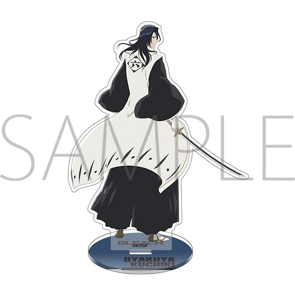 (Goods - Acrylic Stand) [Bleach] Acrylic Stand BYAKUYA KUCHIKI