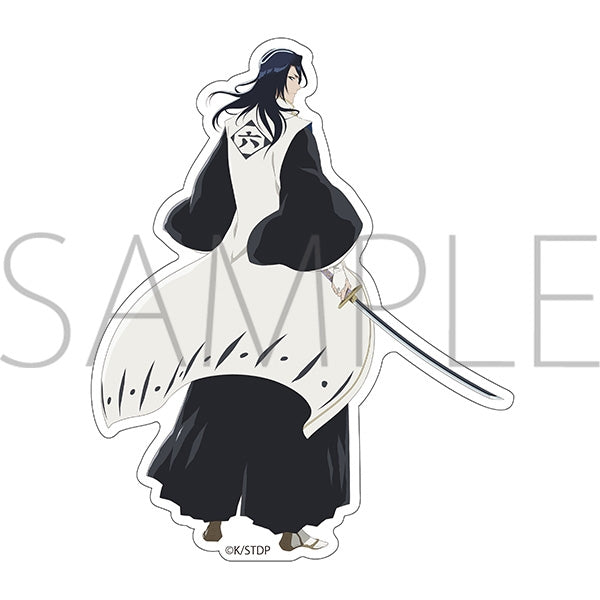 [Bleach] Sticker BYAKUYA KUCHIKI