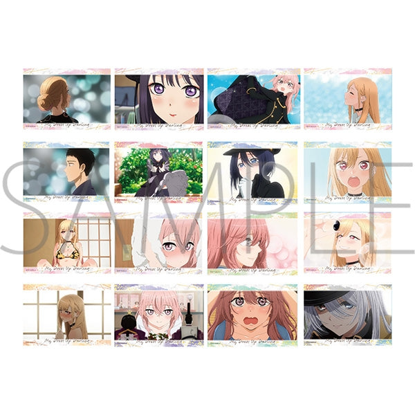 [My Dress-Up Darling] Bromide Collection (Blind Box -Single)