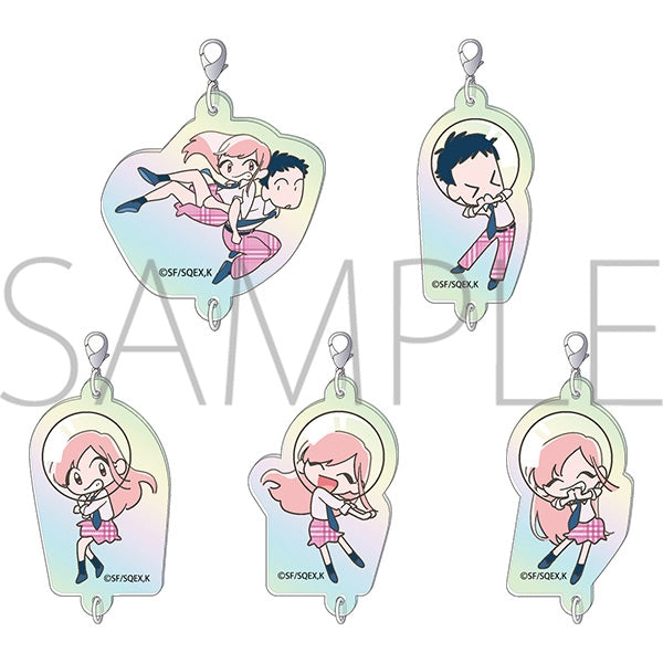 [My Dress-Up Darling] Tsunagaru Acrylic Charm Collection (Blind Box -Single)