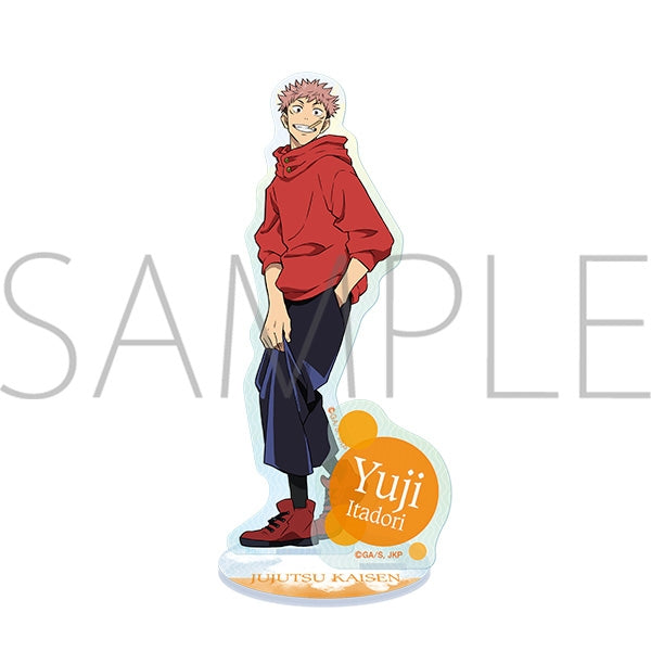 (Goods - Acrylic Stand) [Jujutsu Kaisen] Acrylic Stand Yuji Itadori Ice Pop Series feat. Exclusive Art