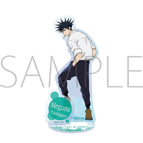 (Goods - Acrylic Stand) [Jujutsu Kaisen] Acrylic Stand Megumi Fushiguro Ice Pop Series feat. Exclusive Art