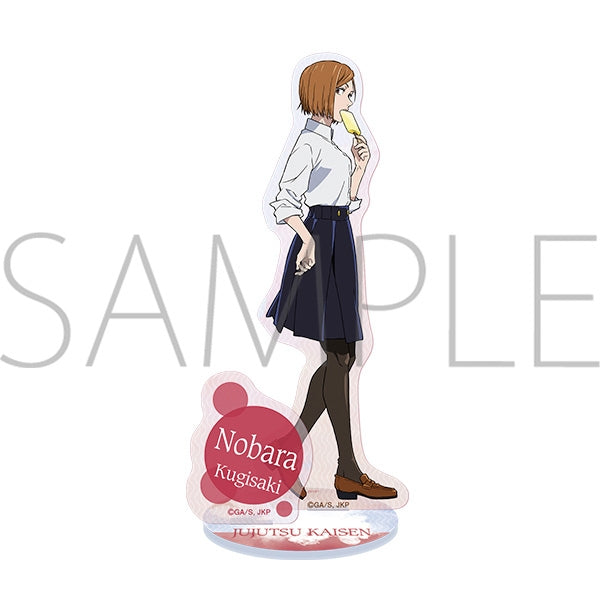 (Goods - Acrylic Stand) [Jujutsu Kaisen] Acrylic Stand Nobara Kugisaki Ice Pop Series feat. Exclusive Art