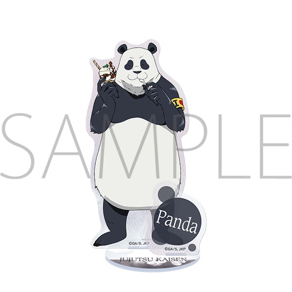 (Goods - Acrylic Stand) [Jujutsu Kaisen] Acrylic Stand Panda Ice Pop Series feat. Exclusive Art
