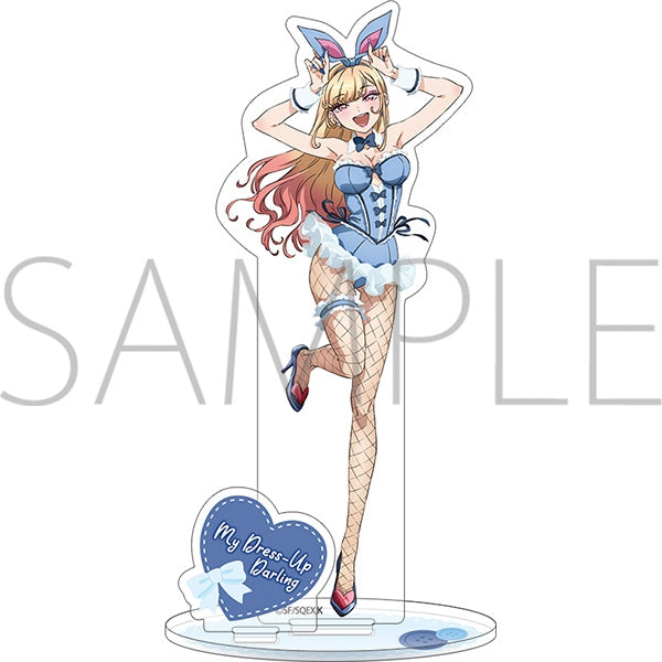 (Goods - Acrylic Stand) [My Dress-Up Darling] Acrylic Stand Bunny Girl feat. Exclusive Art