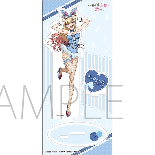 (Goods - Acrylic Stand) [My Dress-Up Darling] Acrylic Stand Bunny Girl feat. Exclusive Art