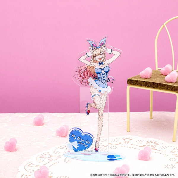 (Goods - Acrylic Stand) [My Dress-Up Darling] Acrylic Stand Bunny Girl feat. Exclusive Art