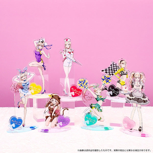 (Goods - Acrylic Stand) [My Dress-Up Darling] Acrylic Stand Bunny Girl feat. Exclusive Art