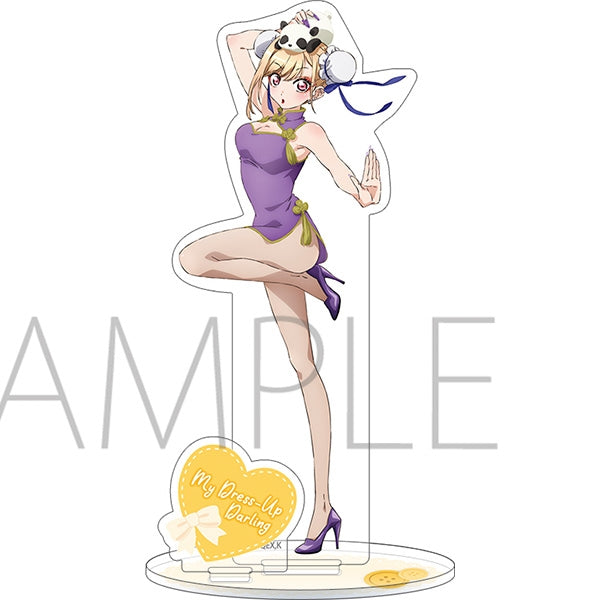 (Goods - Acrylic Stand) [My Dress-Up Darling] Acrylic Stand Chinese Dress feat. Exclusive Art
