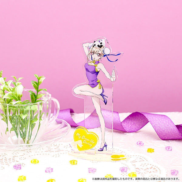(Goods - Acrylic Stand) [My Dress-Up Darling] Acrylic Stand Chinese Dress feat. Exclusive Art