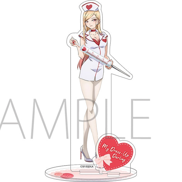(Goods - Acrylic Stand) [My Dress-Up Darling] Acrylic Stand Nurse feat. Exclusive Art