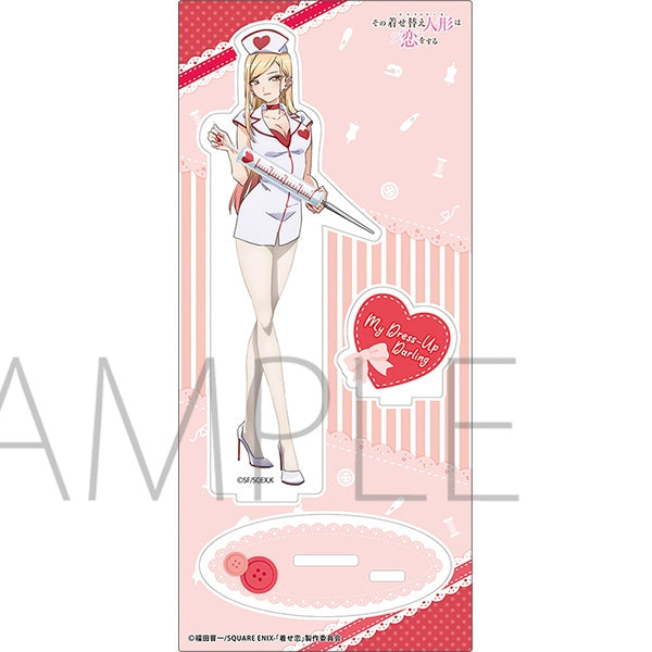 (Goods - Acrylic Stand) [My Dress-Up Darling] Acrylic Stand Nurse feat. Exclusive Art