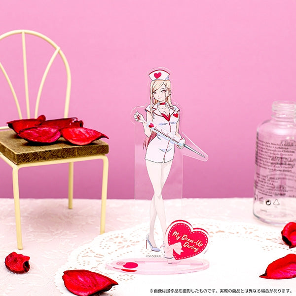 (Goods - Acrylic Stand) [My Dress-Up Darling] Acrylic Stand Nurse feat. Exclusive Art