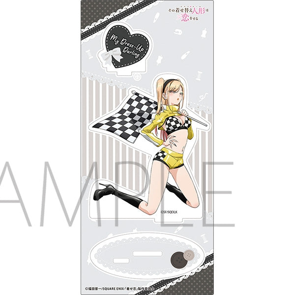 (Goods - Acrylic Stand) [My Dress-Up Darling] Acrylic Stand Race Queen feat. Exclusive Art