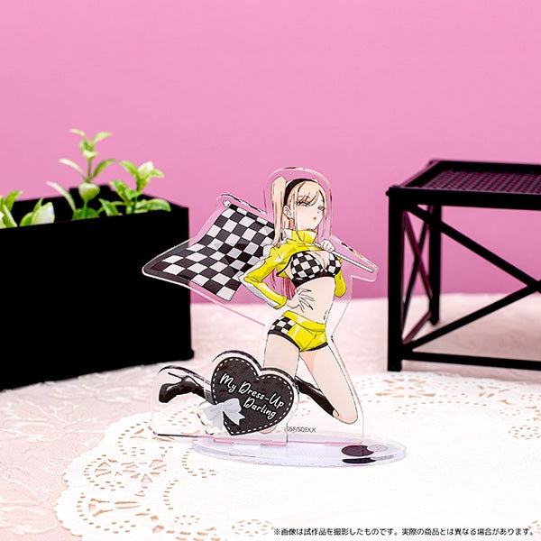 (Goods - Acrylic Stand) [My Dress-Up Darling] Acrylic Stand Race Queen feat. Exclusive Art