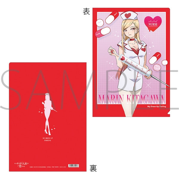[My Dress-Up Darling] File Folder Nurse feat. Exclusive Art