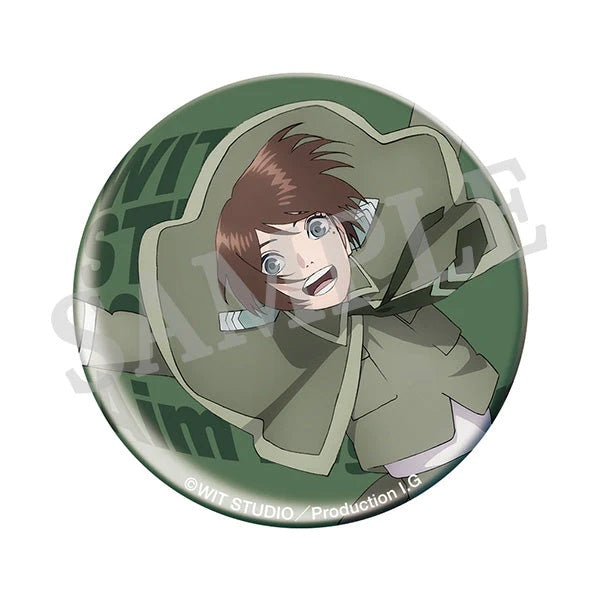 [Vampire in the Garden] Can Badge MOMO